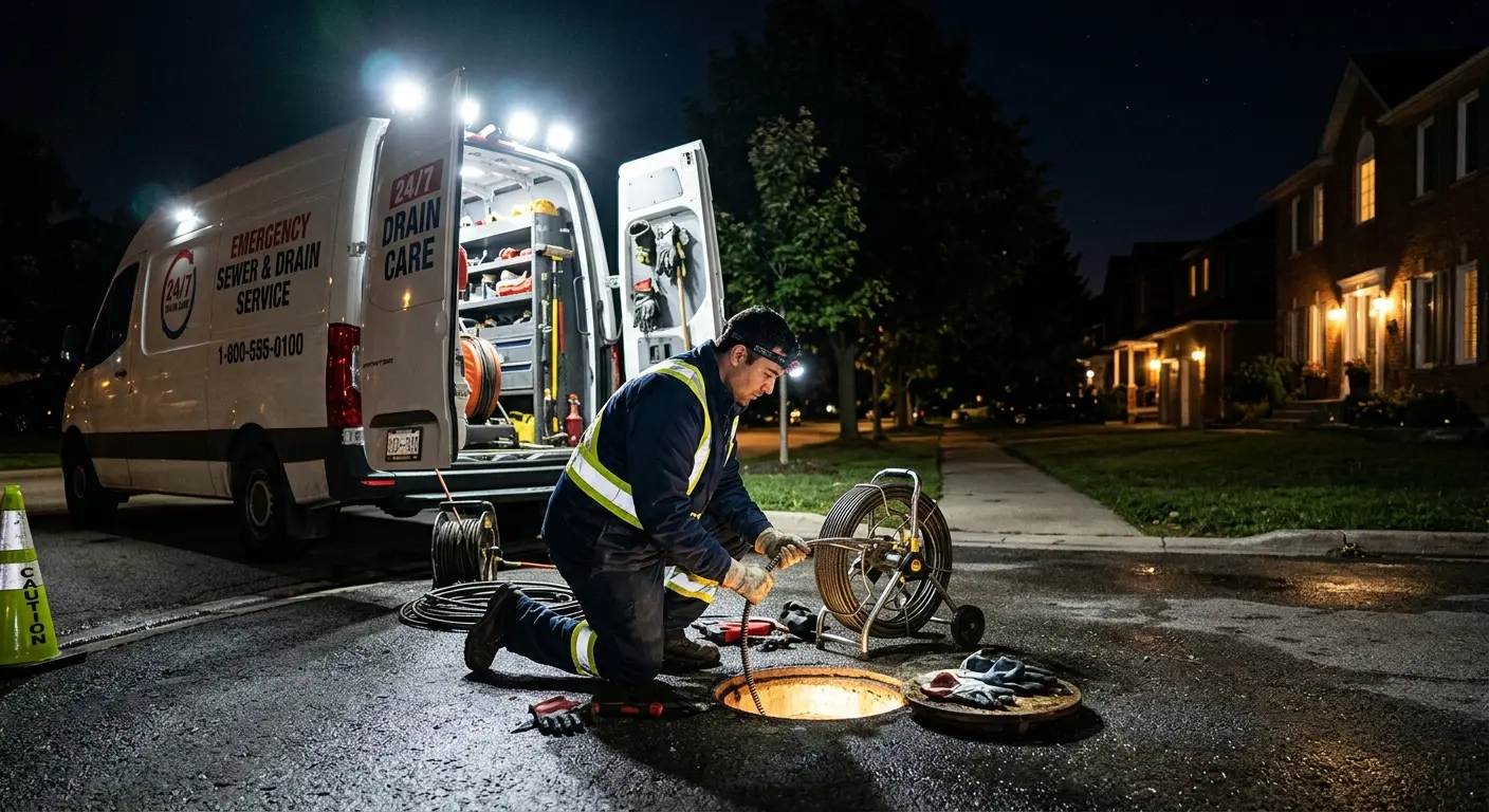 Sewer & Drain services in Litchfield Park, AZ
